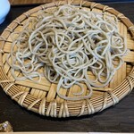 Asakusa Hirayama - ざる蕎麦