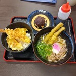 資さんうどん - 