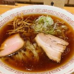 超多加水自家製手揉み麺 きたかた食堂 - 