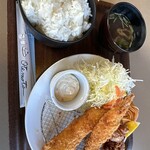 立岩 - 料理写真: