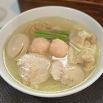 麺や金時 - 