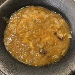 彩華 - 上海蟹味噌あん掛け炒飯