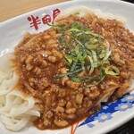 大衆食堂 半田屋 - じゃじゃ麺