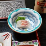 Geishuu - 刺身 接写