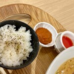 博多屋台ラーメン 介ッち - 