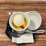 焼肉処 たつ吉 - マンゴープリン