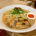 博多屋台ラーメン 介ッち - 