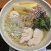 らぁ麺 貝屋の台所 匠大崎店