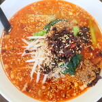 中華料理　香林 - 料理写真:激辛タンタンメン