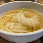 扇町うどん屋 あすろう - 鰹のおだしがすっきり！ごくごく飲める系！