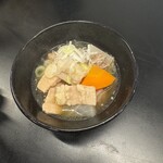 Hinatazaka - 宮崎有田牛もつ煮