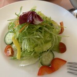 リストランテ パスタ  - 