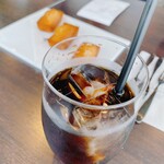 Pǎtisserie ＆ Deli Cafe Re Mercier - コールドブリューコーヒー