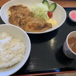 ゆうみい食堂 - 料理写真: