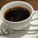 田村町木村屋 - ホットコーヒー