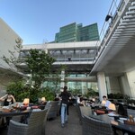 ARK HILLS SOUTH TOWER ROOFTOP LOUNGE 六本木BBQビアガーデン - 