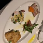 トラットリア アッペティート - 