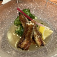 新宿うな鐵 はなれ - 