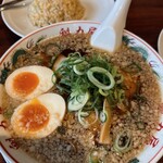 ラーメン 魁力屋 - 