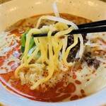 Sousaku Chuuka Sora - 担々麺