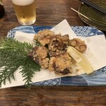 多可能 - たこ唐揚げ