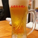 新宿もつ焼 芝浦ホルモン - 