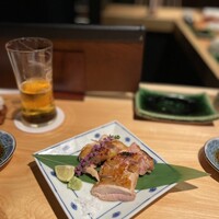 炭火焼鳥いこか 西天満 - 