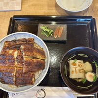 うなぎ家 しば福や - 