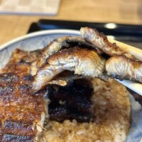 うなぎ家 しば福や - 