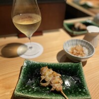 炭火焼鳥いこか 西天満 - 