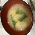 Endoresu - 味噌汁