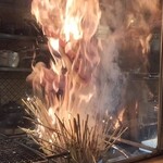 炭火炉端イコール - 