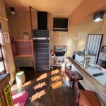 ハッピー - 店内