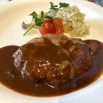 オールドフィッシャーマンズⅡ - ハンバーグランチ