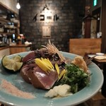 炭火炉端イコール - 