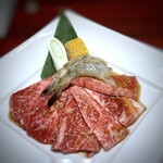 叙々苑 - ＊違う角度で