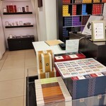 ネスプレッソブティック - 内観写真: