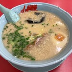 ラーメン山岡家 - 