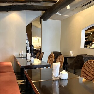 カフェ クーランデール_2