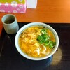 香の川製麺 - 料理写真:玉子あんかけうどん
