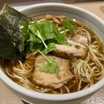 麺屋 江武里 - 料理写真:醤油大盛 850円＋50円