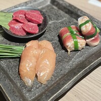 一鳥目 とり松 - 