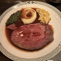 ロウリーズ・ザ・プライムリブ 恵比寿ガーデンプレイス店 - 