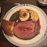 ロウリーズ・ザ・プライムリブ 恵比寿ガーデンプレイス店 - 