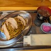 焼麺屋 にぼてつ - にぼそば(やきそば)680円