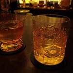 バー ラントラクト - ゴッドファーザーとウィスキー