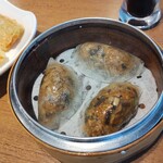 添好運 - 7種野菜の蒸し餃子