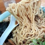 Ramen Oonishi - 麺リフト