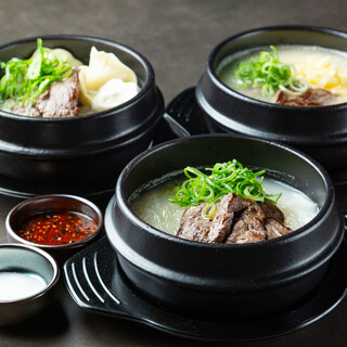 #可以尽享正宗韩国味道的推荐菜单