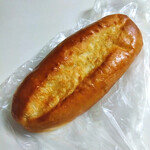 ねこぱんの店 あぽろん - 塩味パン　120円